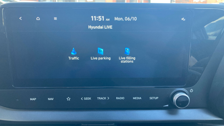 Hyundai BAYON 1.0 TGDi Premium 5dr Petrol Hatchback